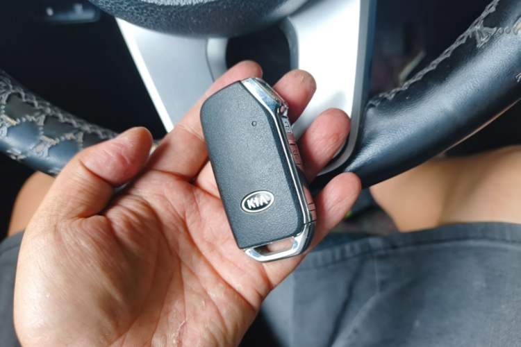 Used Kia K3 New Energy 2019 1.6L PHEV Comfort Edition Vehicle Key
