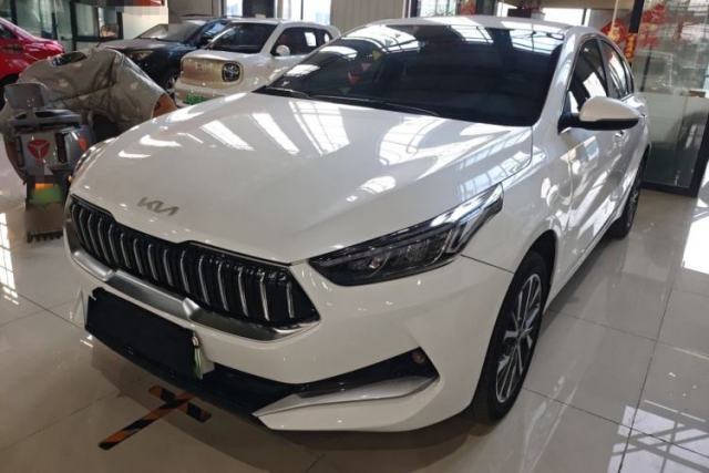 Used Kia K3 New Energy 2021 EV Comfort Edition 410km