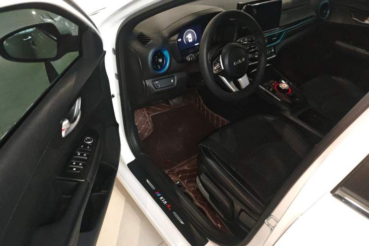 Used Kia K3 New Energy 2021 EV Comfort Edition 410km Driver Seat