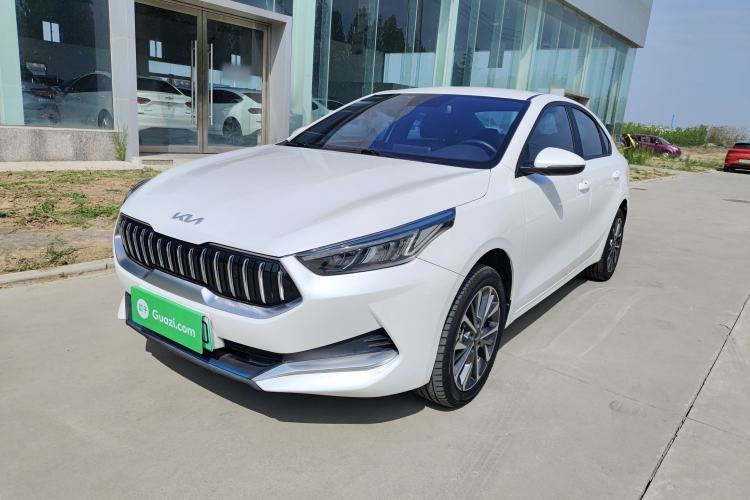 Used Kia K3 New Energy 2021 EV Comfort Edition 410km Guazi used car, China used car export, Used car for sale, Used  cars, Cheapest cars for sale
