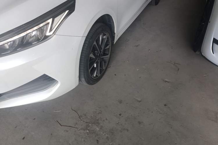 Used Kia K3 New Energy 2021 EV Comfort Edition 410km Exterior 4