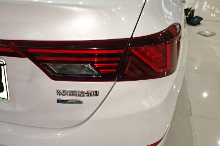 Used Kia K3 New Energy 2021 EV Comfort Edition 410km Exterior 6