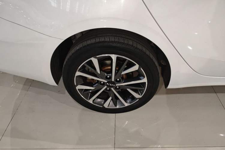 Used Kia K3 New Energy 2021 EV Comfort Edition 410km Exterior 8