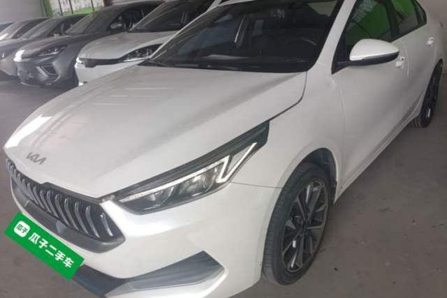 Used Kia K3 New Energy 2021 EV Comfort Edition 410km