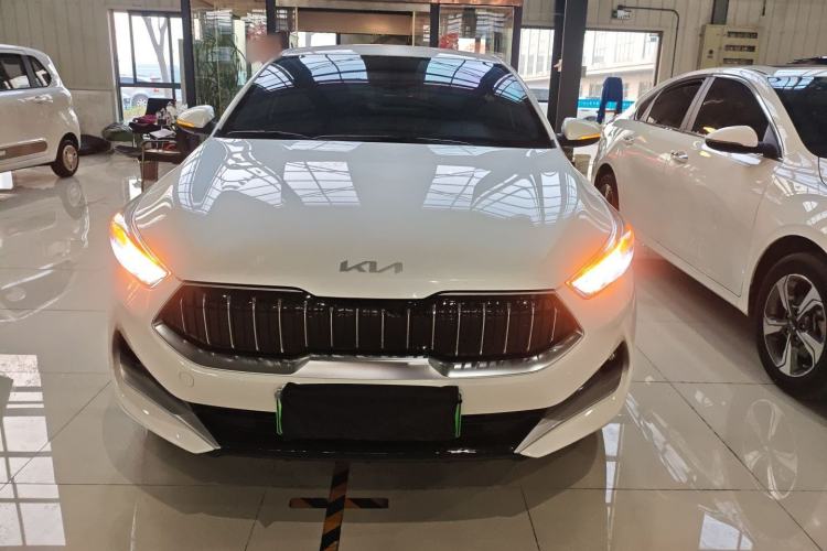 Used Kia K3 New Energy 2021 EV Comfort Edition 410km Front