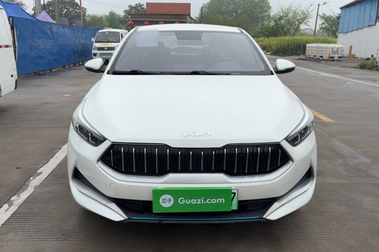 Used Kia K3 New Energy 2021 EV Comfort Edition 410km Front