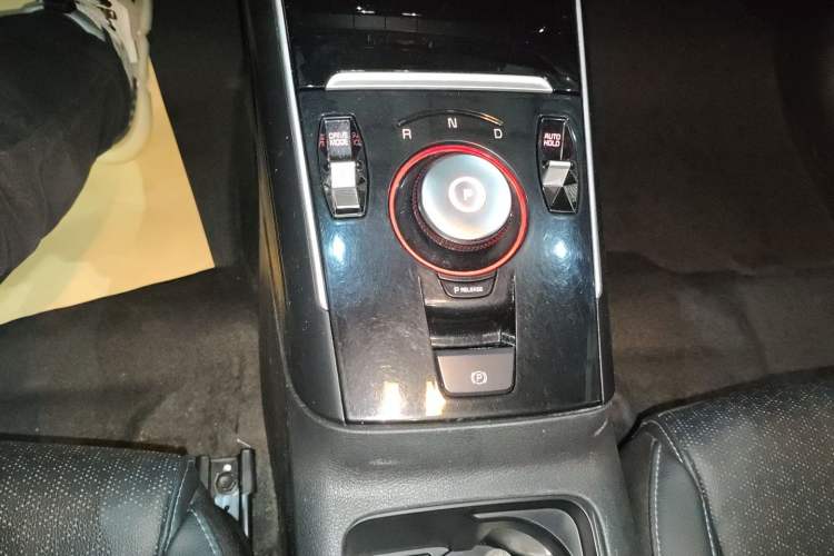 Used Kia K3 New Energy 2021 EV Comfort Edition 410km Gear Lever