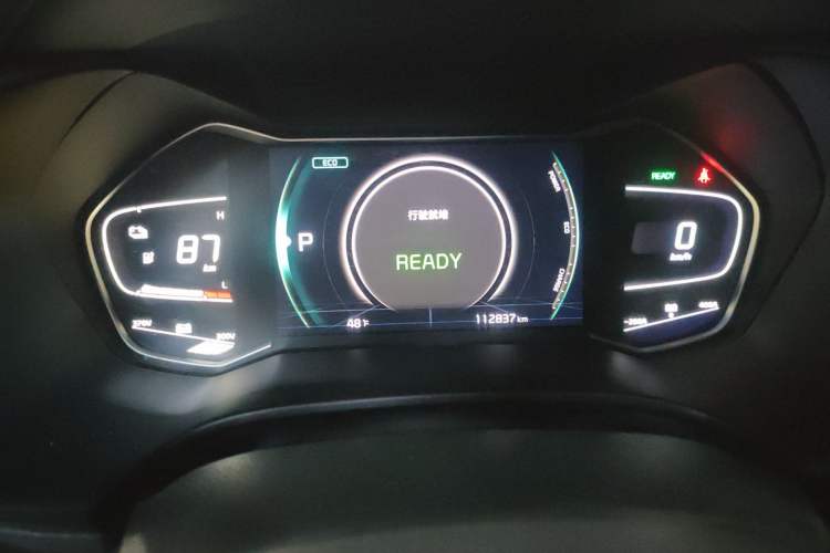 Used Kia K3 New Energy 2021 EV Comfort Edition 410km Instrument Cluster