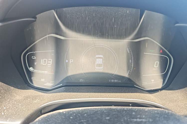Used Kia K3 New Energy 2021 EV Comfort Edition 410km Instrument Cluster