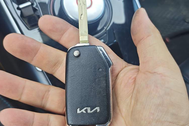 Used Kia K3 New Energy 2021 EV Comfort Edition 410km Interior 1