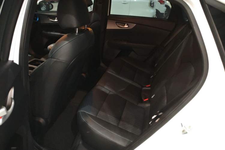 Used Kia K3 New Energy 2021 EV Comfort Edition 410km Interior 4