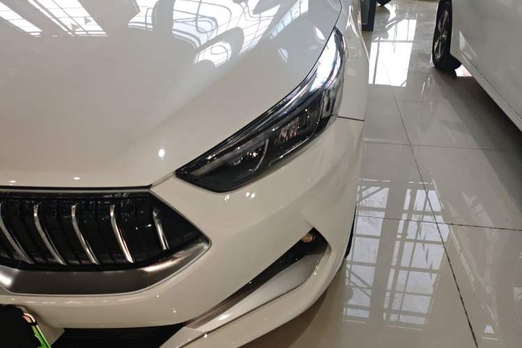 Used Kia K3 New Energy 2021 EV Comfort Edition 410km Left Front Headlight