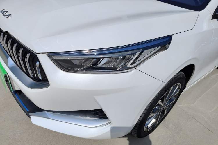 Used Kia K3 New Energy 2021 EV Comfort Edition 410km Left Front Headlight