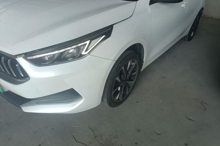 Used Kia K3 New Energy 2021 EV Comfort Edition 410km Left Front Headlight
