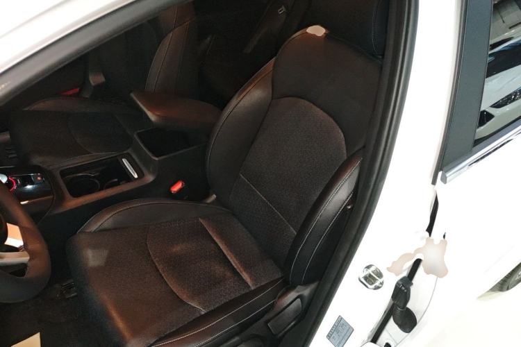 Used Kia K3 New Energy 2021 EV Comfort Edition 410km Left Front Seat