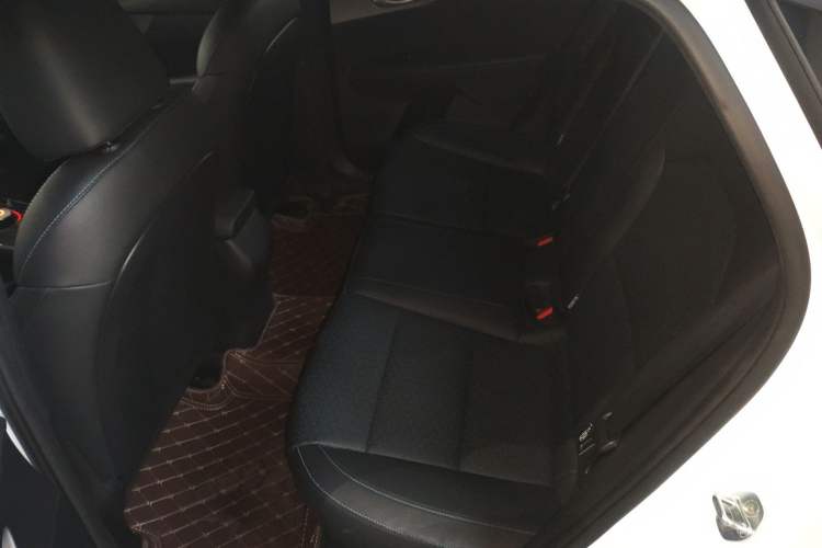 Used Kia K3 New Energy 2021 EV Comfort Edition 410km Left Rear Seat