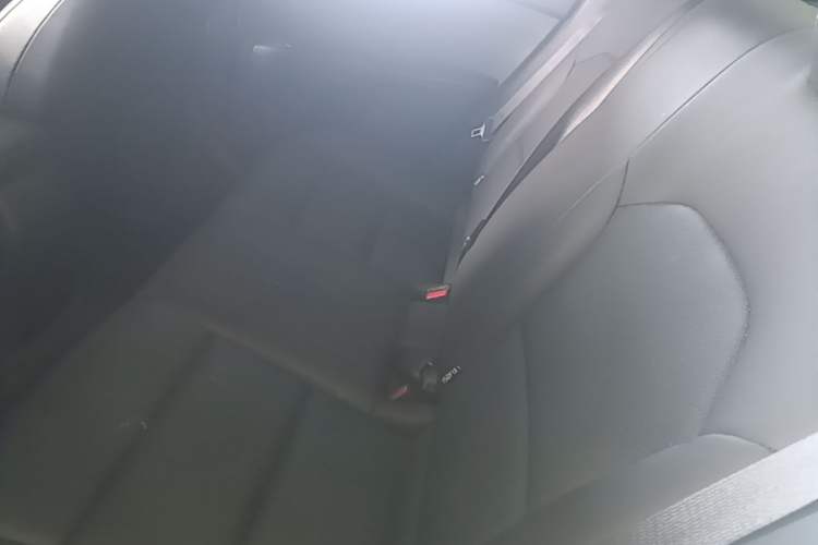 Used Kia K3 New Energy 2021 EV Comfort Edition 410km Left Rear Seat