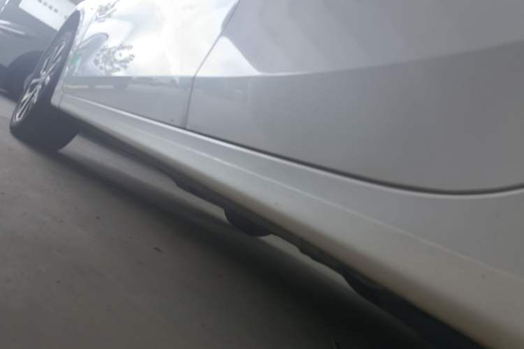 Used Kia K3 New Energy 2021 EV Comfort Edition 410km Left Side Sill