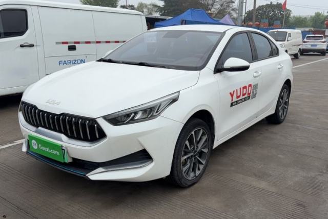 Used Kia K3 New Energy 2021 EV Comfort Edition 410km