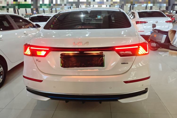 Used Kia K3 New Energy 2021 EV Comfort Edition 410km Rear