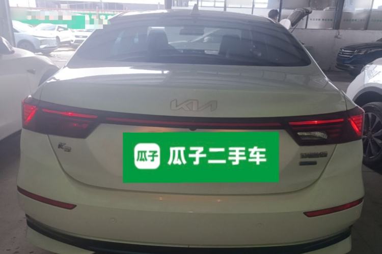 Used Kia K3 New Energy 2021 EV Comfort Edition 410km Rear