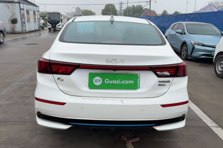 Used Kia K3 New Energy 2021 EV Comfort Edition 410km Rear