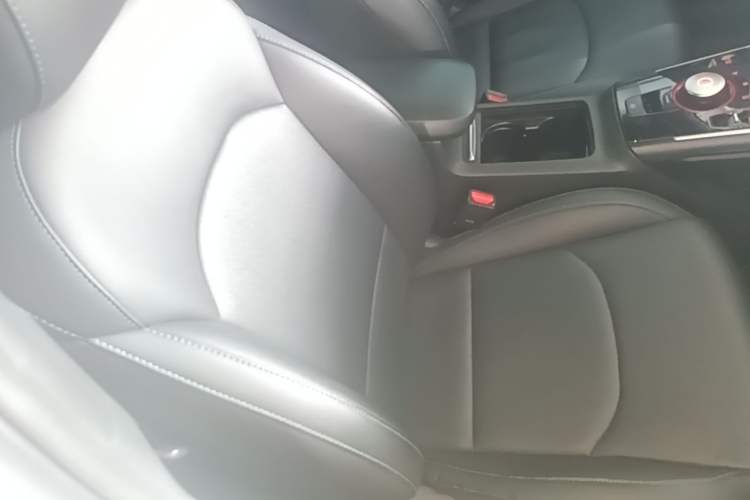 Used Kia K3 New Energy 2021 EV Comfort Edition 410km Right Front Seat