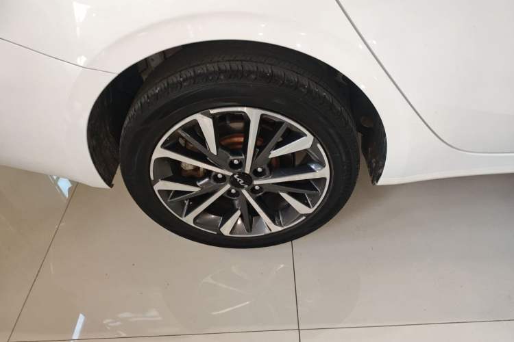 Used Kia K3 New Energy 2021 EV Comfort Edition 410km Right Rear Wheel Hub