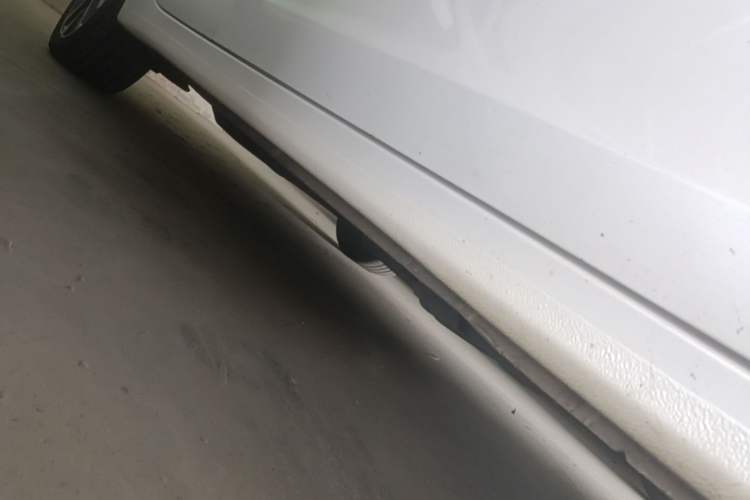 Used Kia K3 New Energy 2021 EV Comfort Edition 410km Right Side Sill
