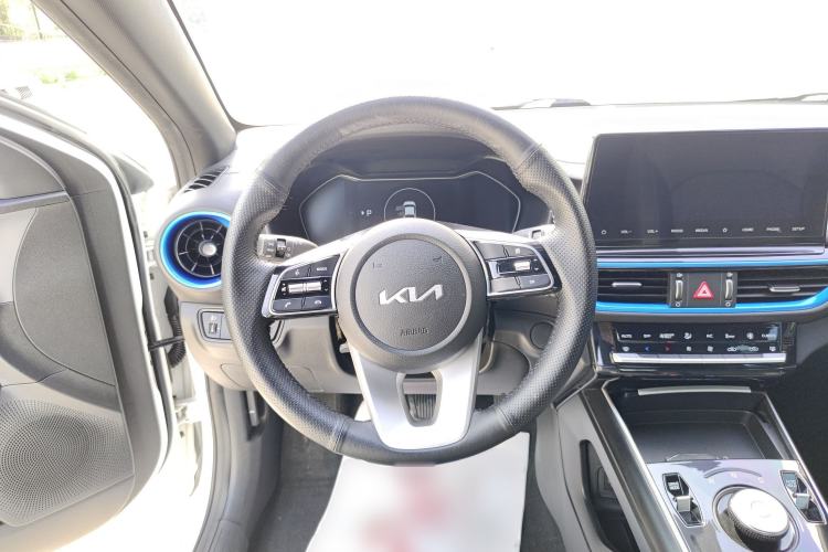 Used Kia K3 New Energy 2021 EV Comfort Edition 410km Steering Wheel