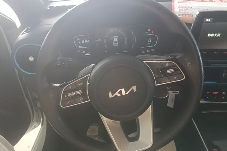 Used Kia K3 New Energy 2021 EV Comfort Edition 410km Steering Wheel