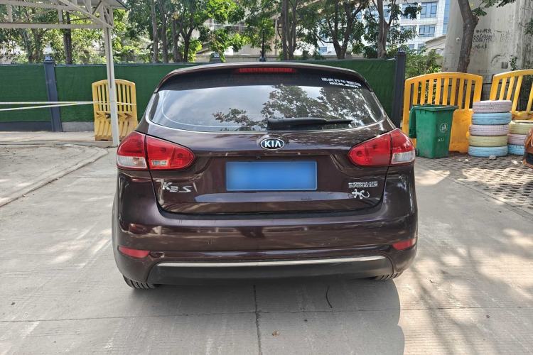 Used Kia K3S 2014 1.6L Automatic GLS Exterior 1