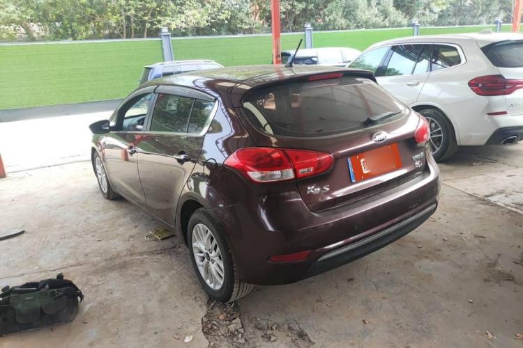 Used Kia K3S 2014 1.6L Automatic GLS Exterior 2