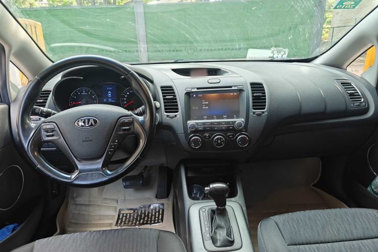 Used Kia K3S 2014 1.6L Automatic GLS Interior 1