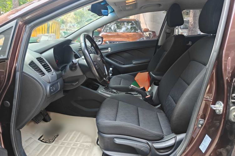 Used Kia K3S 2014 1.6L Automatic GLS Interior 2