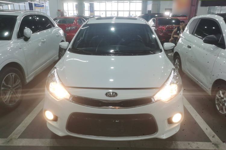 Used Kia K3S 2014 1.6L Automatic GLS Front