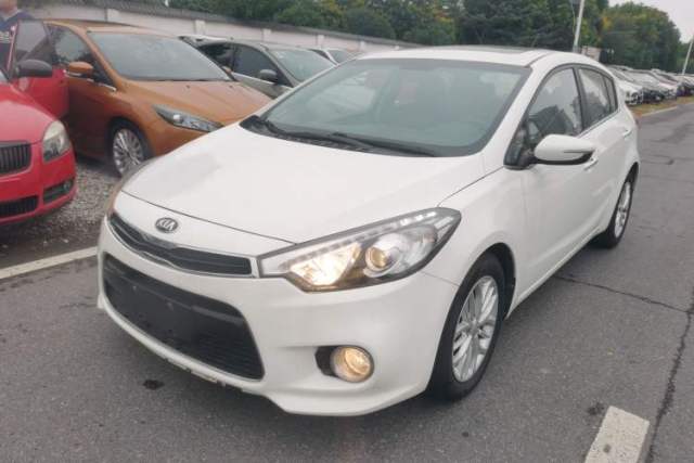 Used Kia K3S 2014 1.6L Automatic GLS