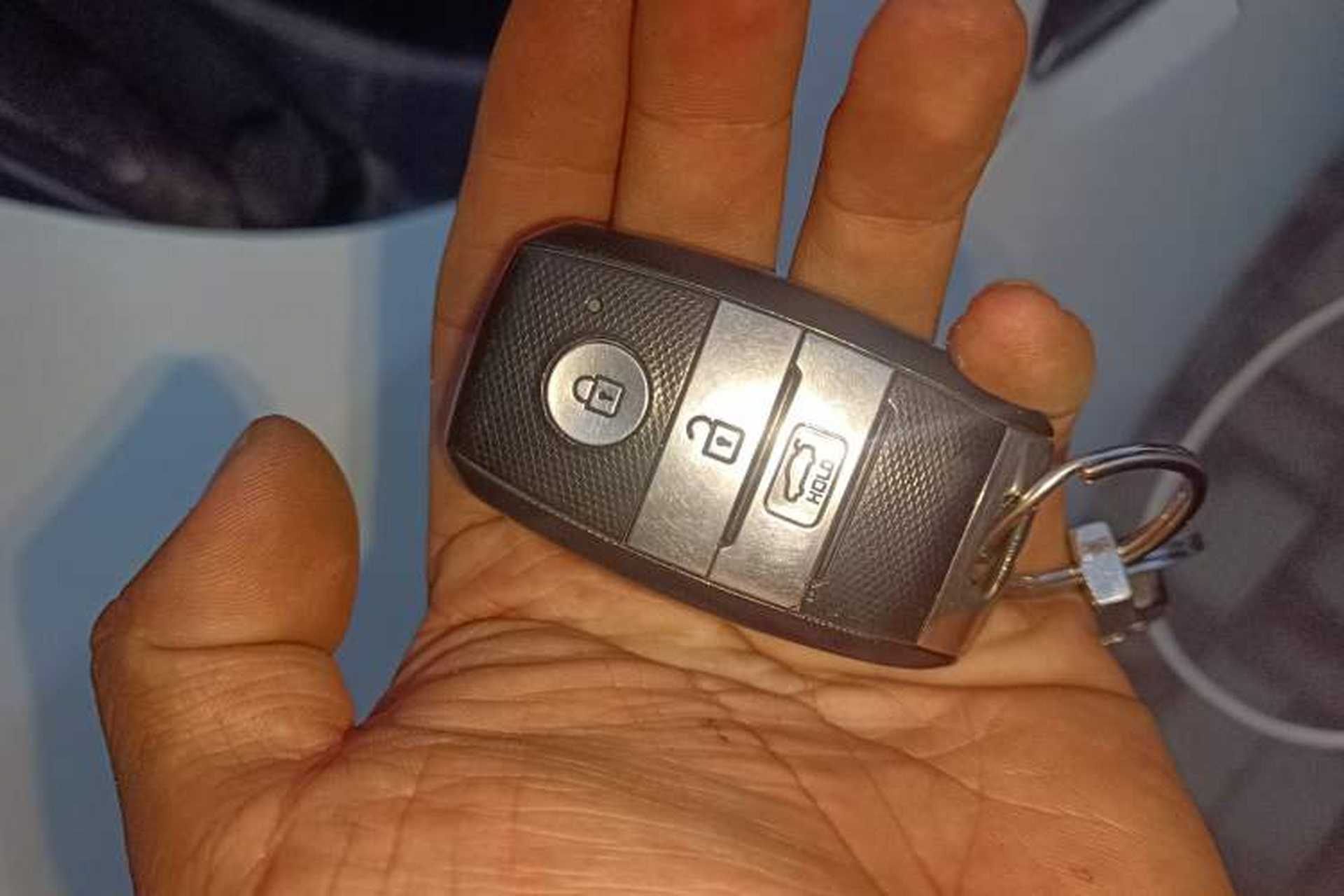 Used Kia K3S 2014 1.6L Automatic GLS Interior 1