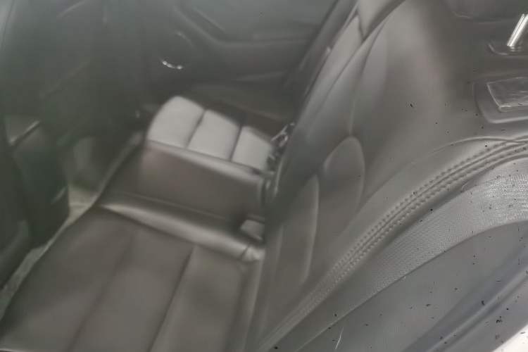 Used Kia K3S 2014 1.6L Automatic GLS Left Rear Seat