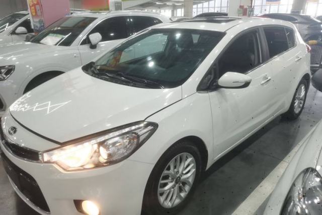 Used Kia K3S 2014 1.6L Automatic GLS
