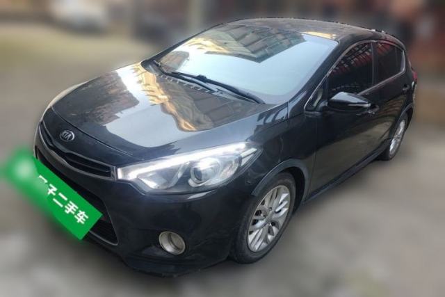 Used Kia K3S 2014 1.6L Automatic GLS