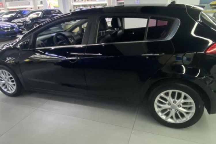 Used Kia K3S 2014 1.6L Automatic DLX Exterior 1
