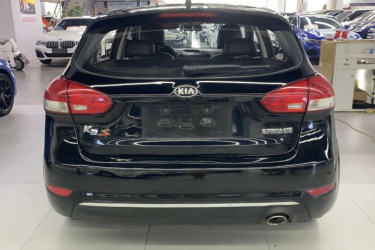 Used Kia K3S 2014 1.6L Automatic DLX Exterior 2