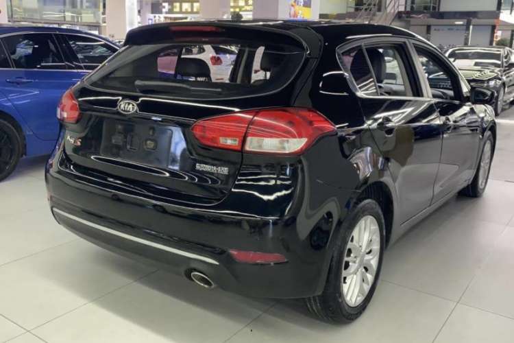 Used Kia K3S 2014 1.6L Automatic DLX Exterior 3