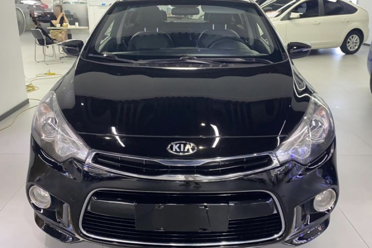 Used Kia K3S 2014 1.6L Automatic DLX Exterior 4