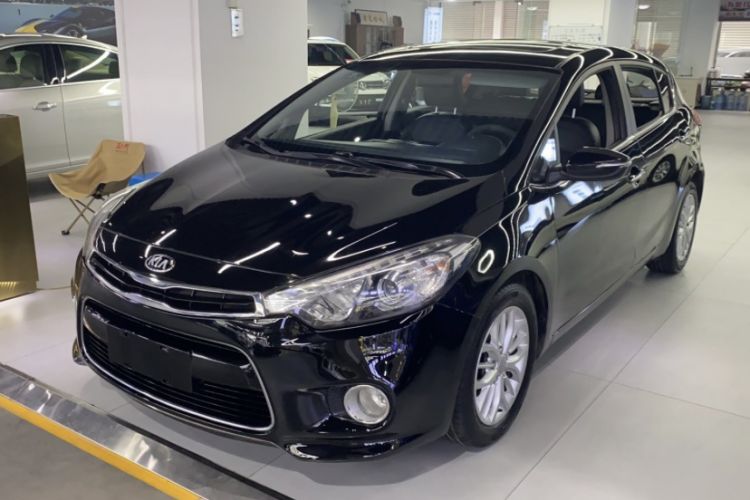 Used Kia K3S 2014 1.6L Automatic DLX Exterior 5