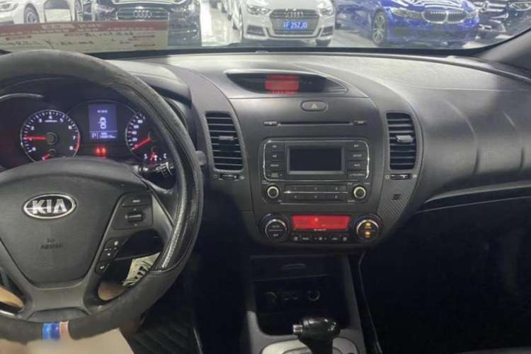 Used Kia K3S 2014 1.6L Automatic DLX Interior 1