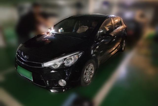Gebrauchter Kia K3S 2014 1.6L Automatic GL