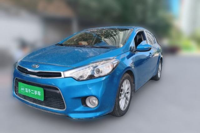 Used Kia K3S 2014 1.6L Automatic GLS