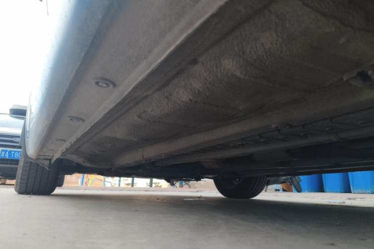 Used Kia K3S 2014 1.6L Automatic GLS Chassis Rear Left